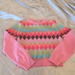 😊BOGO😊 E. Land kids sweater